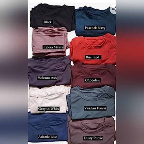 Danysu Crossover Naked Feeling Workout Gym long-sleeved top XS - Picture 4 of 7